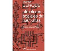 Structures sociales du Haut-Atlas: Suivi de Retour aux Seksawa