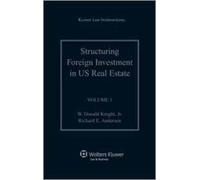 Structuring Foreign Investments in US Real Estate