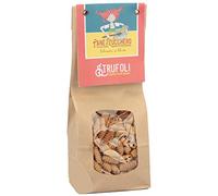 Strufoli Artiginali Campani Produced with local wheat respecting nature | Strufoli Cavati, Fried and Salted