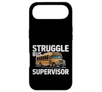 Struggle Bus Supervisor School Transport Driver Case for iPhone Air