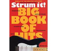 Strum It Guitar Big Book Of Hits
