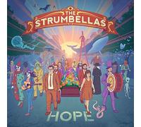 Strumbellas - Hope - Vinyl Record - J123z