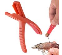 Strumento Per Pelapfish Di Gamberi - Rimuovi Coda Di Gambero | Device Di Rimozione Della Coda Di Gamberetti | Strumento Di Pesce Portatile Per Famiglie Domestiche Cucina E Ristoranti