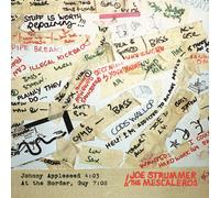 Joe Strummer & The Mescaleros - Johnny Appleseed (Limited Pink Colour 12" Vinyl Single) [VINYL]