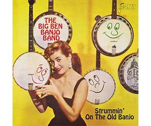 Strummin' on the Old Banjo