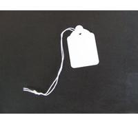STRUNG JEWELLERY TIE ON SWING TAGS LABELS 13x20mm IT-2