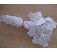 Strung Jewellery tie on Swing Tags Labels 15x24mm it-3