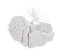 STRUNG JEWELLERY TIE ON SWING TAGS LABELS 32x50mm IT-8