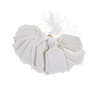 STRUNG JEWELLERY TIE ON SWING TAGS LABELS 45x65mm IT-10