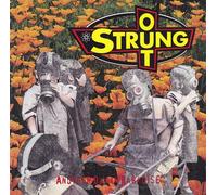 Strung Out - Another Day In Paradise [New CD] Reissue