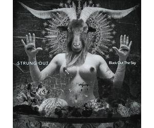 Strung Out - Black Out The Sky - CD - M3z