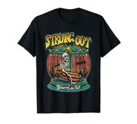 Strung Out Blueprint Of The Fall T-Shirt