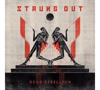 Strung Out - Dead Rebellion (Ltd Coke Bottle Green Vinyl) [VINYL]