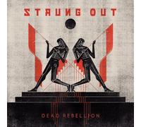 Strung Out - Dead Rebellion (Ltd Coke Bottle Green Vinyl) [VINYL]