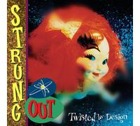 Strung Out Twisted By Design (CD) (US IMPORT)