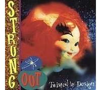 Strung Out - Twisted By Design [VINYL]