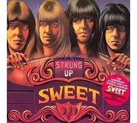 Strung Up - Sweet CD-JEWEL CASE