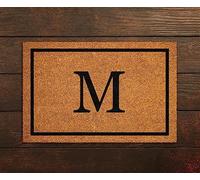 Strunt Doormat 20x32inch Non Slip Entrance Rug for Front Door, Inside Outside Entry, Porch, Absorb Moisture, Easy to Clean, Suitable for Any Place