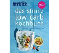 Strunz, U Strunz-Low-Carb-Kochbuch Book NEW
