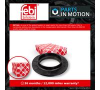 Front Ball Bearing Fits Fiat Vauxhall Movano OE 1374667080 SK1 Febi 177290