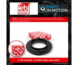 Strut Anti Friction Bearing fits FIAT DUCATO 250 3.0D Front Left or Right Mount
