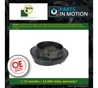 Strut Anti Friction Bearing fits PEUGEOT 3008 Front 2016 on Mount Suspension BGA