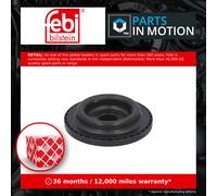 Strut Anti Friction Bearing fits RENAULT CAPTUR MK2 1.3 Front 2020 on Mount Febi
