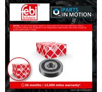 FEBI BILSTEIN Top Strut Mount Bearing 21757 Ball Bearing Pack of 1