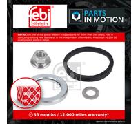 Strut Anti Friction Bearing Front 194501 Febi Mount Suspension 1607690980 5031F5