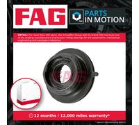 FAG Top Strut Mount Bearing 713 0437 20 Front - Schaeffler - Fits FORD, VOLV
