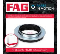 Strut Anti Friction Bearing Front 713082920 FAG Mount Suspension 6N0412249B New