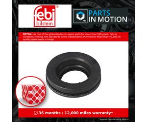Strut Anti Friction Bearing Front Left or Right 177929 Febi Mount Suspension New