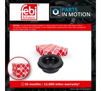 febi bilstein 45037 Ball Bearing for strut top mounting, pack of one