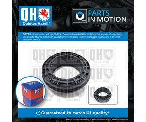 Strut Anti Friction Bearing Front QAM115 Quinton Hazell Mount Suspension Quality
