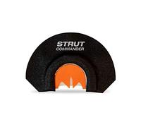 STRUT COMMANDER Turkey Mouth Call | Must Have Hunting Accessory | Turkey Hunting Reed Realistic Sound Mouth Call, Crazy Ex Call