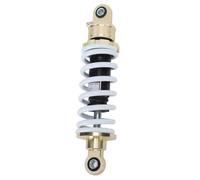 Strut Damper Spring Damper 8mm Adjustable Damping 250mm Hole Distance Strut Coil Spring Shock Absorber for Motorcycle ATV Quad