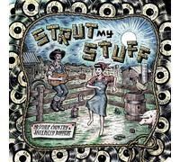STRUT MY STUFF CD NEW