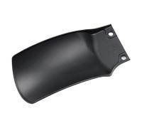 UFO Shock Guard For Yamaha YZ 450 FX 2018-2026 Rear - Black