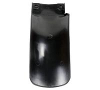 UFO Rear Shock Mud Plate For Kawasaki KX125/250/500 91-02 Black Ka02740001