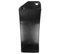 UFO Rear Shock Mud Plate For KTM 65sx 16-25 Black Kt04077-001
