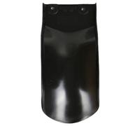 UFO Shock Guard For Yamaha WRF250 2001-2015 Rear Black