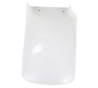 Strut Protectors UFO PLAST rear strut cover white