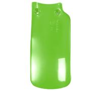 Strut protectors UFO PLAST splash guard rear strut green OEM