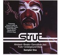 Strut Sampler Vol.1: Afrobeat Breaks Dancefloor Jazz Funk Underground Disco