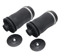 Strut Shock Absorbers 1 Pair Rear Air Suspension Spring Bag For Mercedes For Benz For GL320 2007 2008 2009 Air Sleeve Bellow 1643200425 1643200625 Shock Absorber Dampers