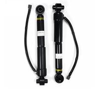 Strut Shock Absorbers 1 Pair Rear Shock Absorber For Toyota For Sequoia 2008-2014 2015 2016 2017 2019 4853034051 48530-34051 Air Suspension Shock Strut
