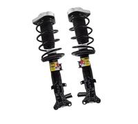 Strut Shock Absorbers 2x Front Left And Right Air Suspension Shock Absorber Strut Spring Assys 2183231900 For Mercedes For W218 CLS63 E63 For AMG For RWD Shock Absorber Dampers
