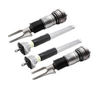 Strut Shock Absorbers 4pcs Front Rear For Panamera 970 2010-2016 Air Suspension Shock Absorber Struts 97034305115 97034305217 97033353311 Air Suspension Shock Strut