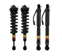 Strut Shock Absorbers 4pcs Front Rear Shock Absorber Assy Kit For Lexus For GX470 2002-2005 2006 2007 2008 2009 48510-69195 48530-69185 Air Suspension Shock Strut