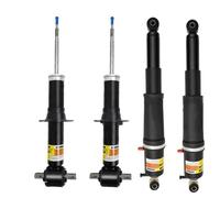 Strut Shock Absorbers For Chevy For Avalanche 2007-2010 2011 2012 2013 4PCS 580-435 19353951 Front Rear Shock Absorber Air Suspension Air Suspension Shock Strut